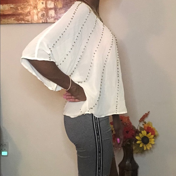 Mustard Seed Blouse - Picture 2 of 4